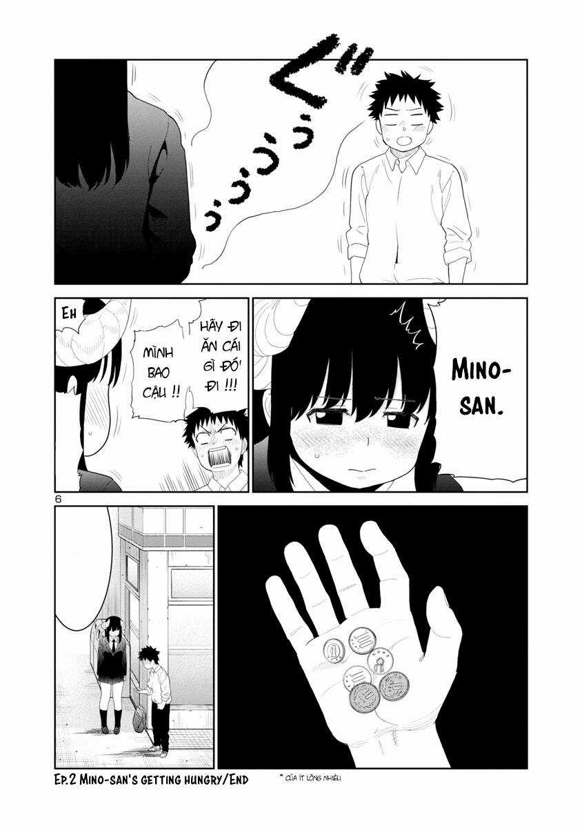 Mino - San Chapter 30 trang 6