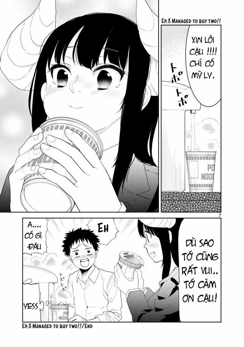 Mino - San Chapter 30 trang 7