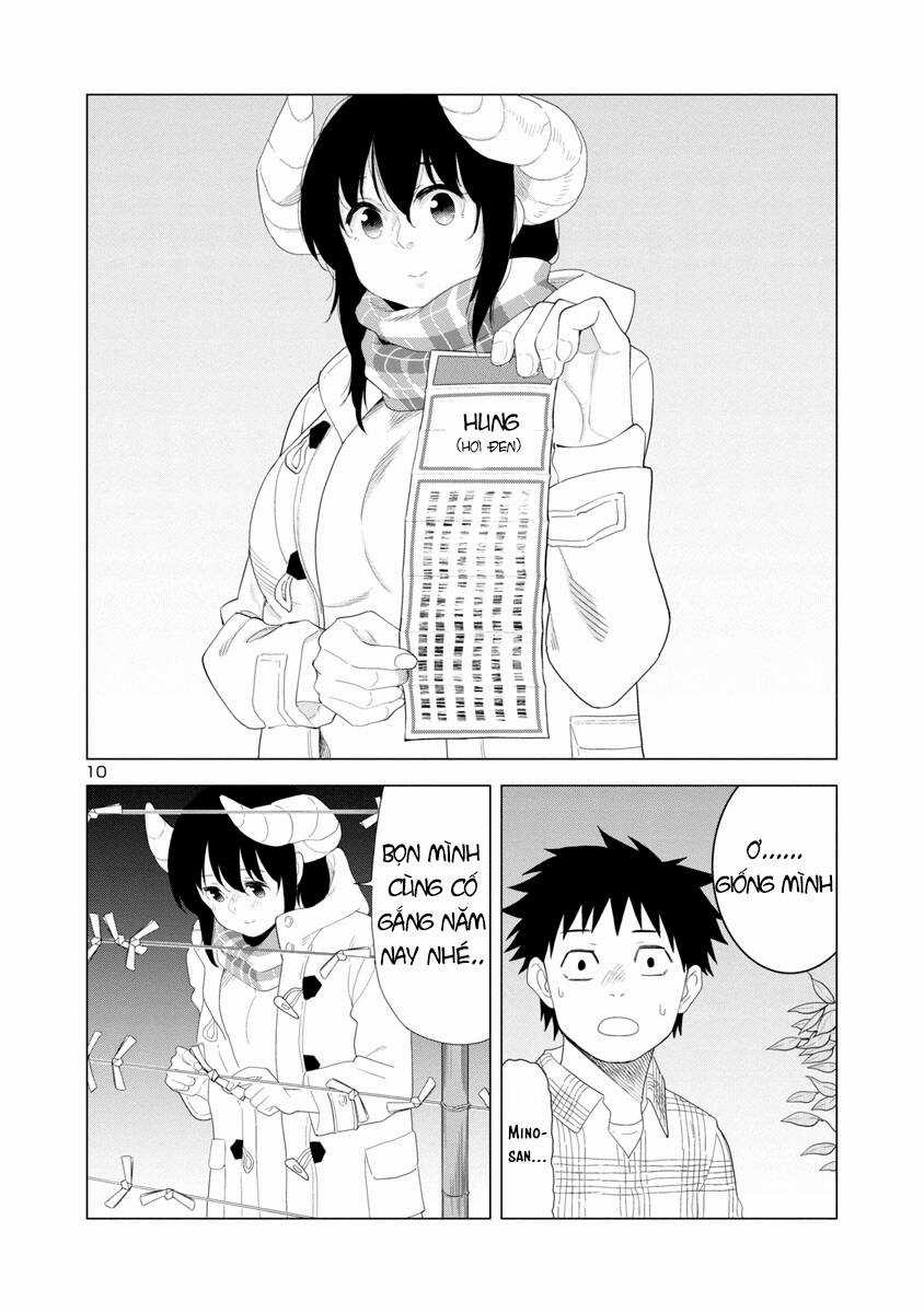 Mino - San Chapter 32 trang 10