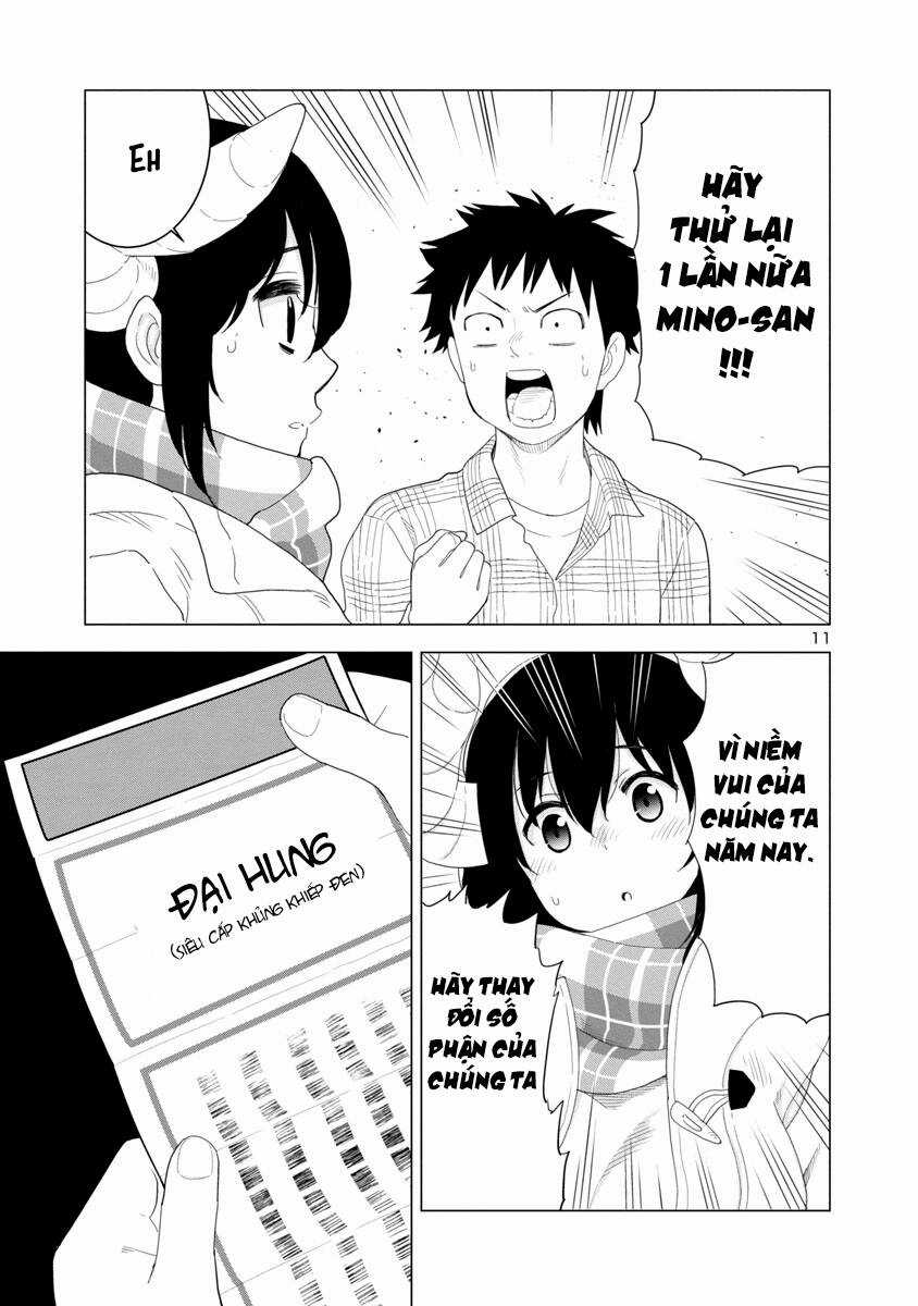 Mino - San Chapter 32 trang 11