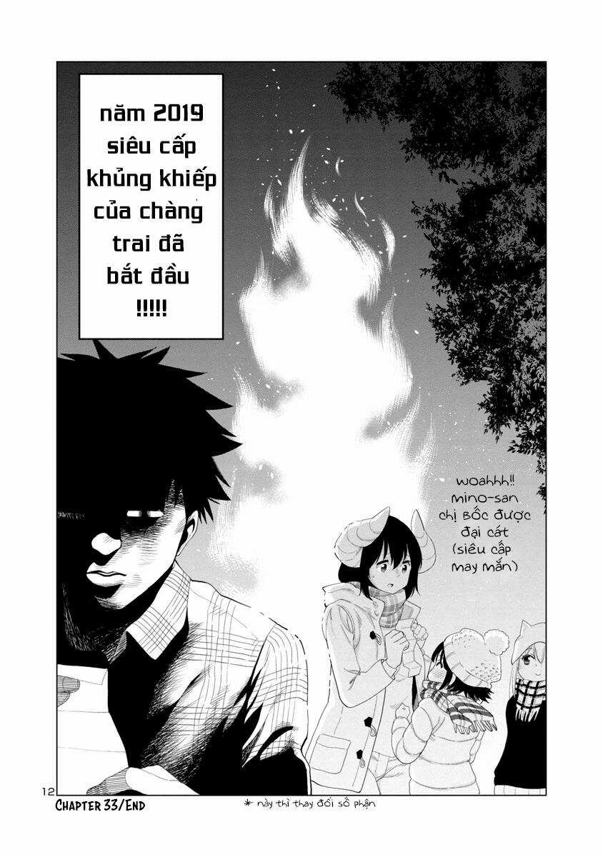 Mino - San Chapter 32 trang 12