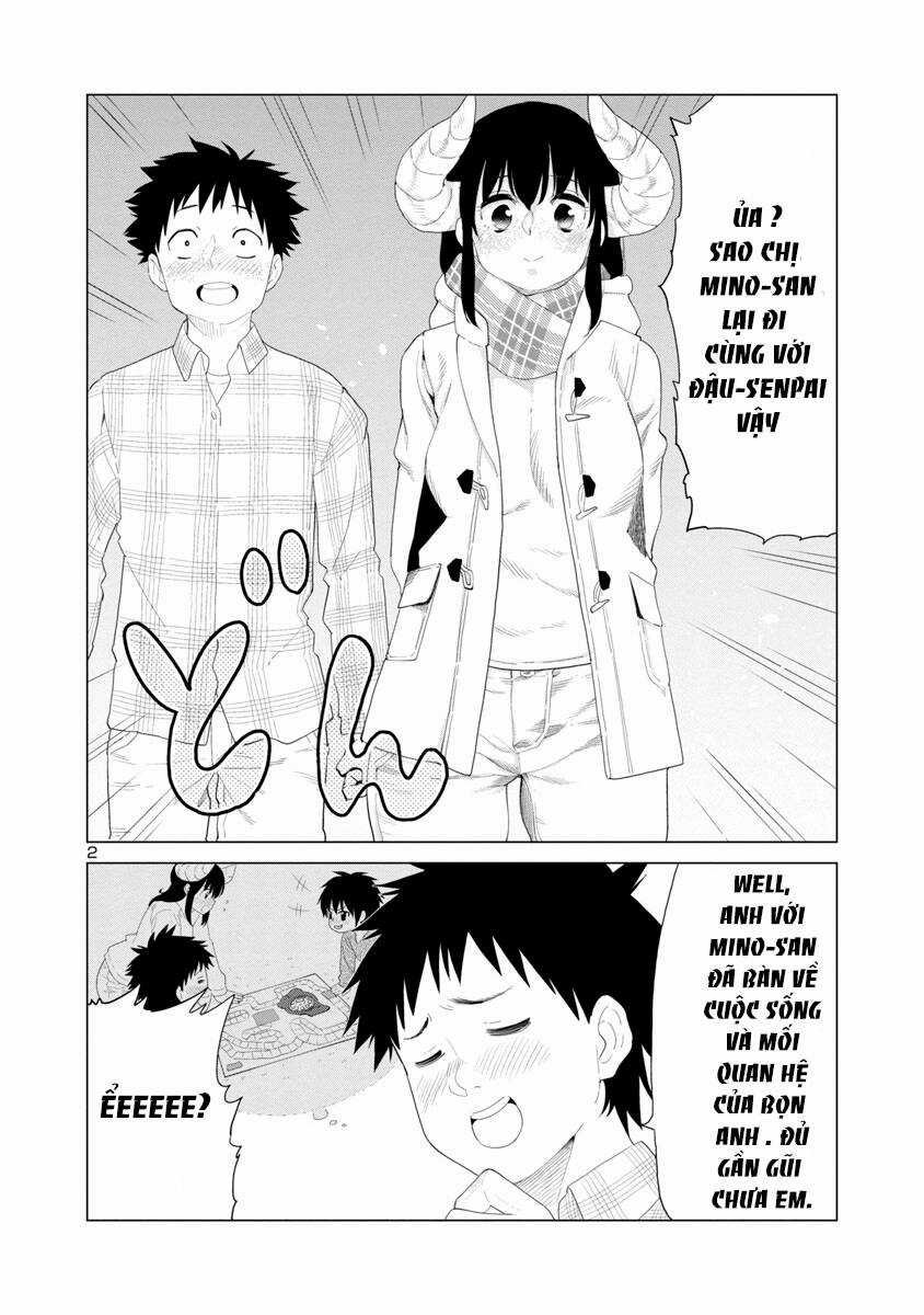 Mino - San Chapter 32 trang 2