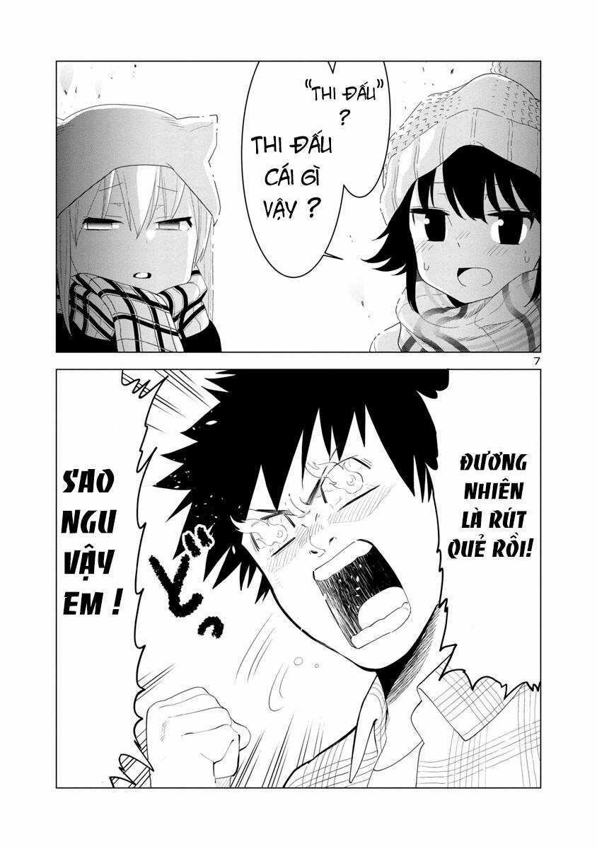 Mino - San Chapter 32 trang 7