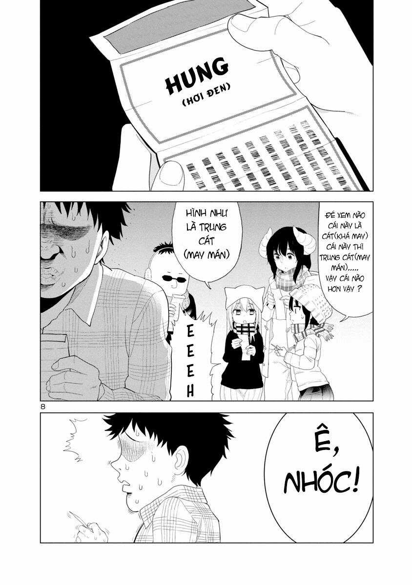 Mino - San Chapter 32 trang 8