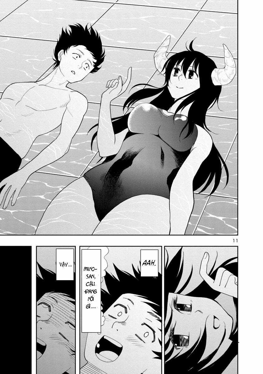 Mino - San Chapter 34.5 trang 11