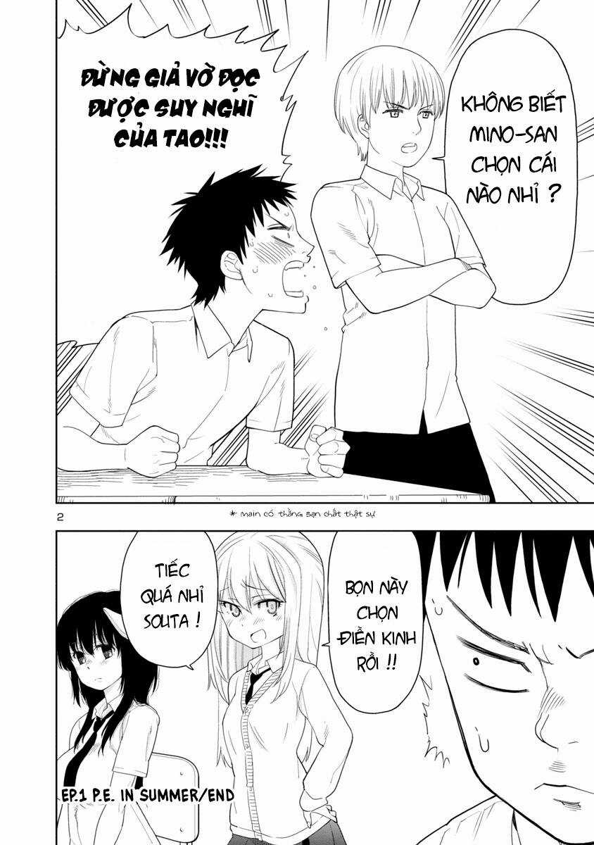 Mino - San Chapter 34.5 trang 2