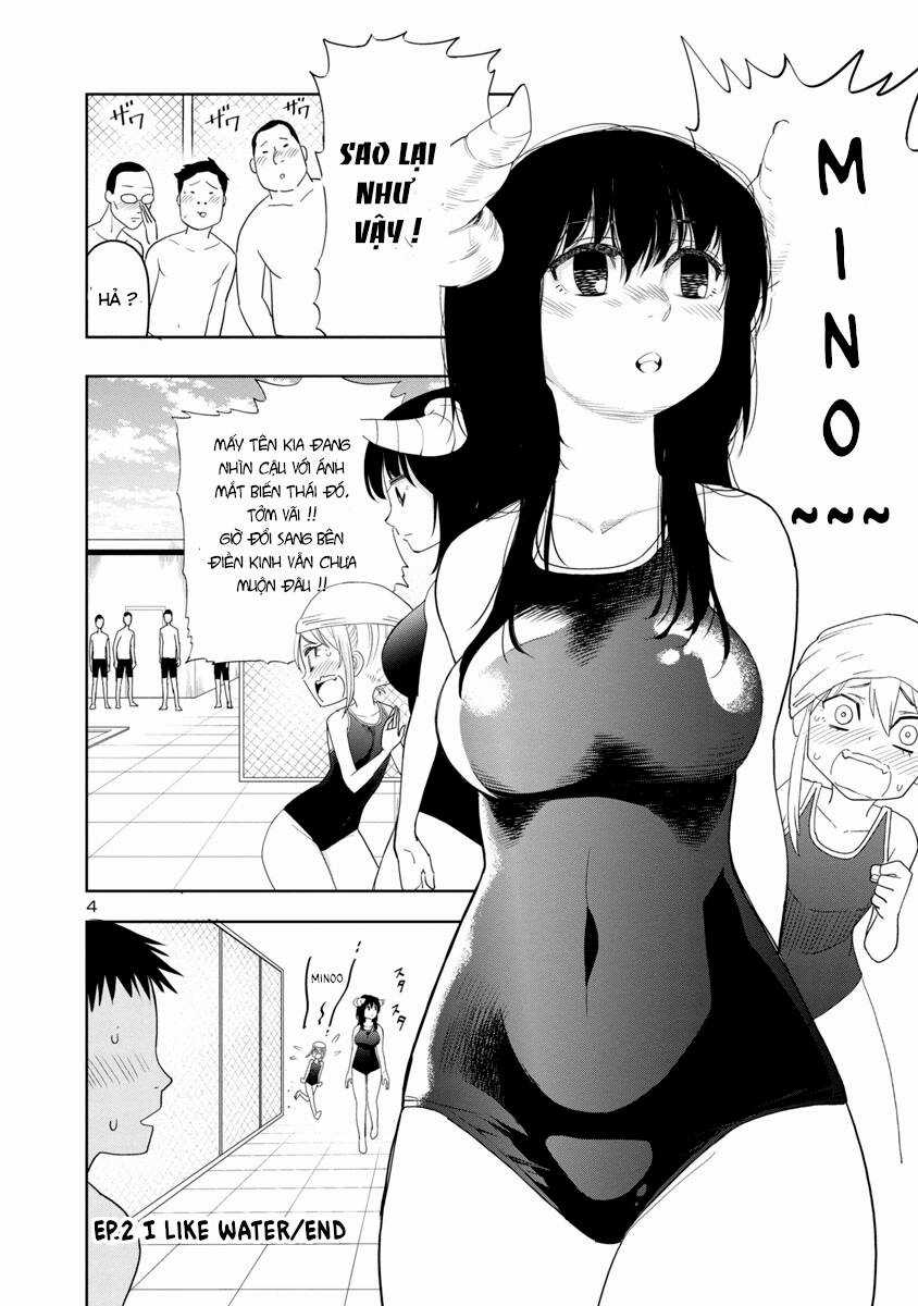 Mino - San Chapter 34.5 trang 4