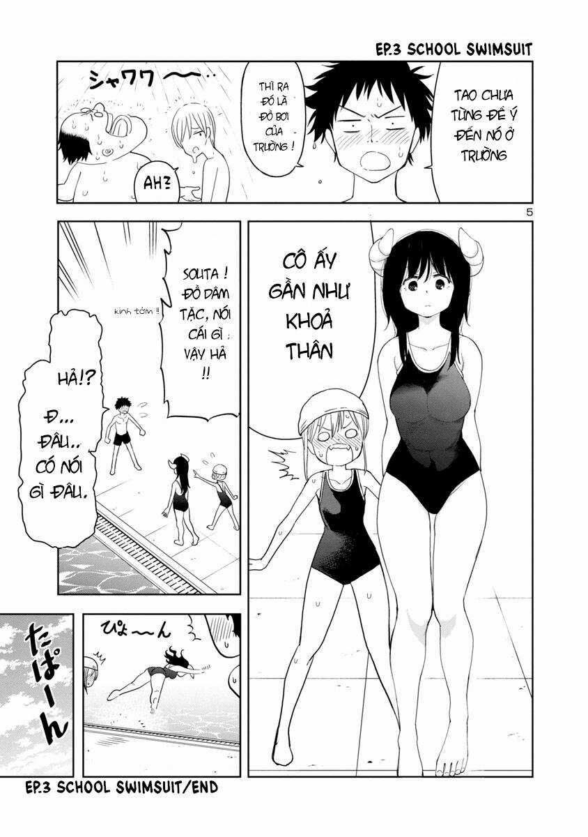 Mino - San Chapter 34.5 trang 5