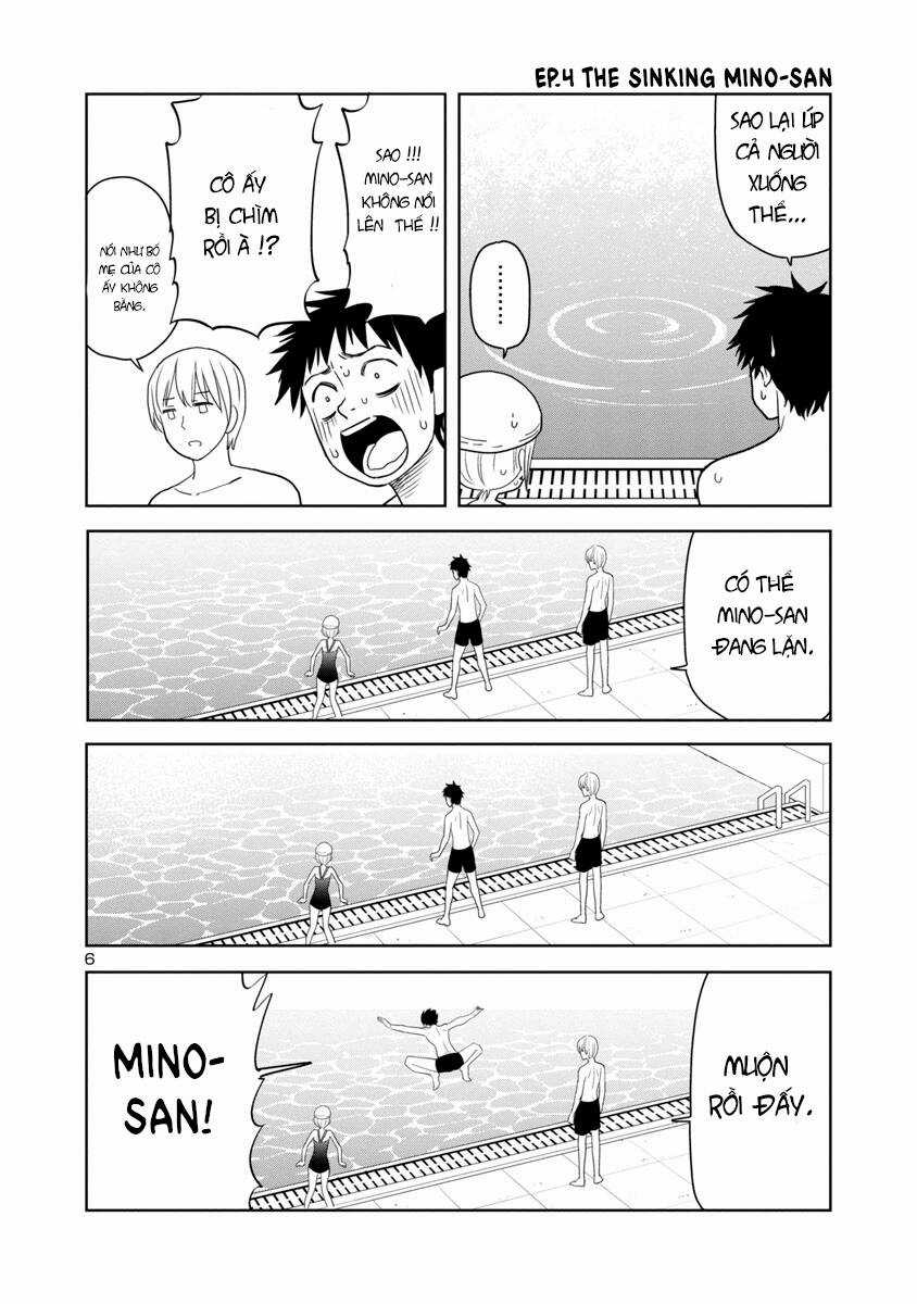 Mino - San Chapter 34.5 trang 6