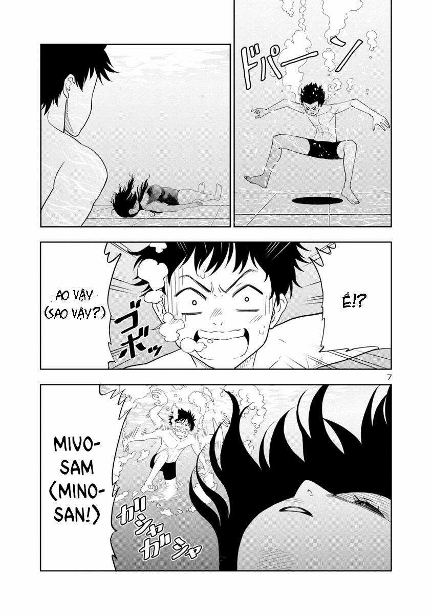 Mino - San Chapter 34.5 trang 7