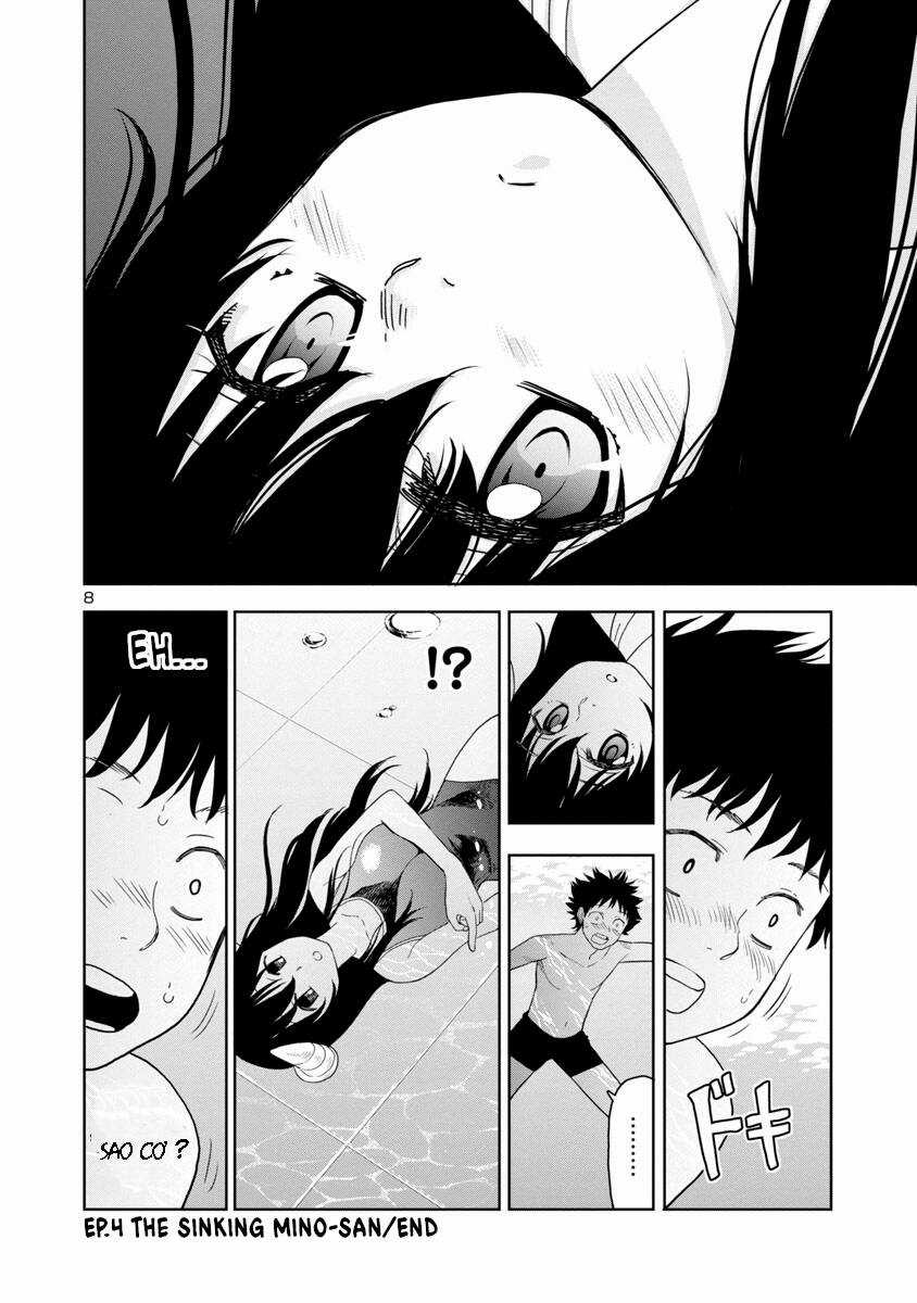 Mino - San Chapter 34.5 trang 8