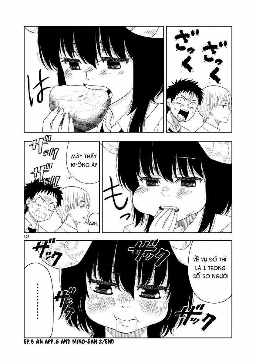 Mino - San Chapter 6 trang 11