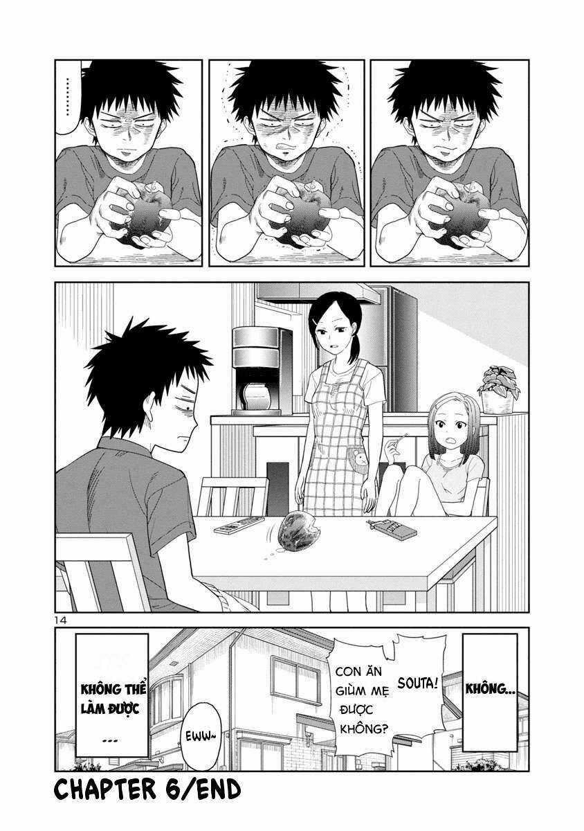 Mino - San Chapter 6 trang 13