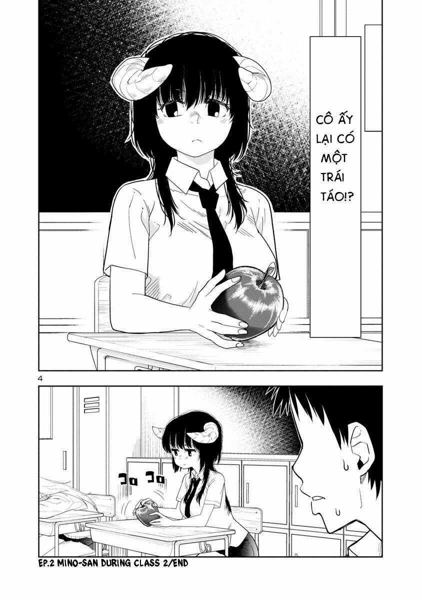 Mino - San Chapter 6 trang 3