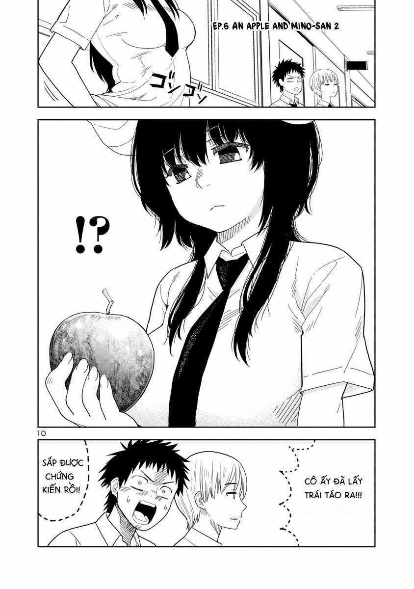 Mino - San Chapter 6 trang 9