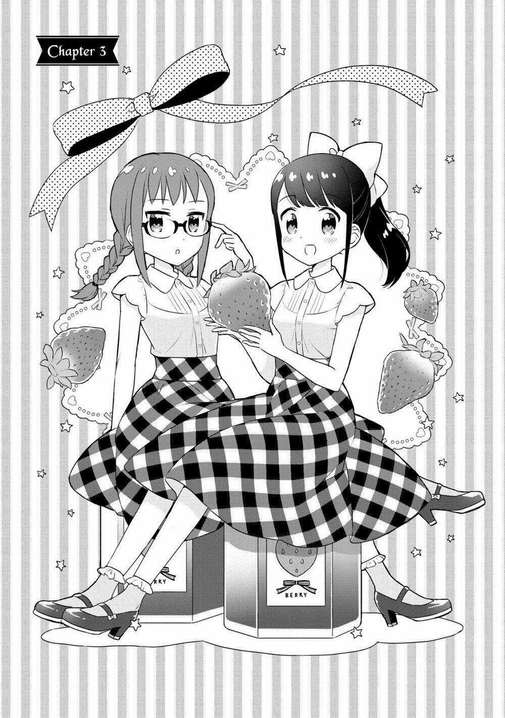 Minori & 100 Ladies Chapter 3 trang 3