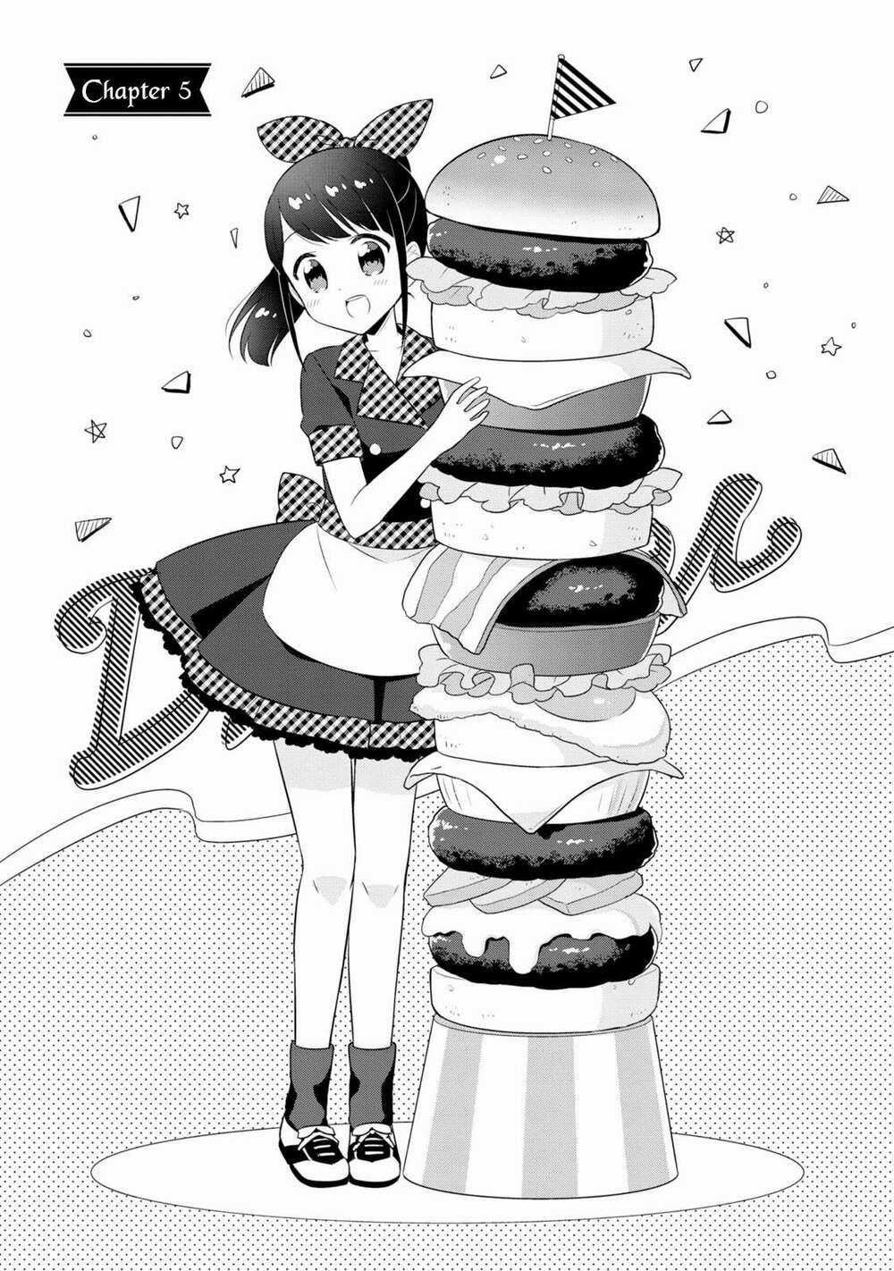 Minori & 100 Ladies Chapter 5 trang 3