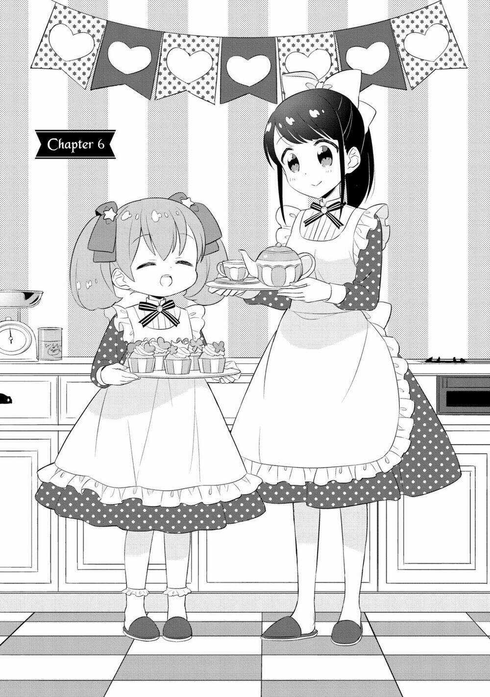 Minori & 100 Ladies Chapter 6 trang 3