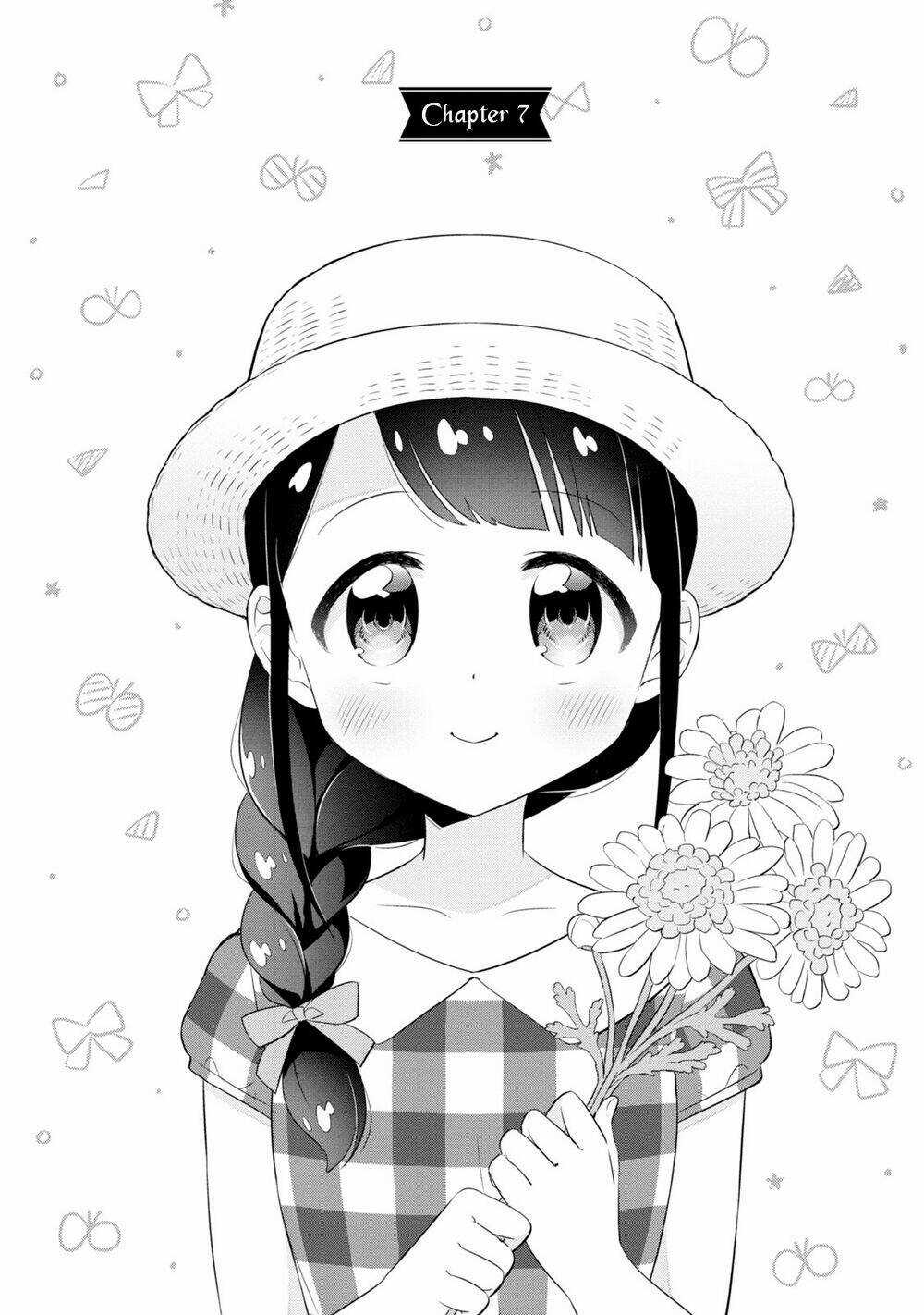 Minori & 100 Ladies Chapter 7 trang 3