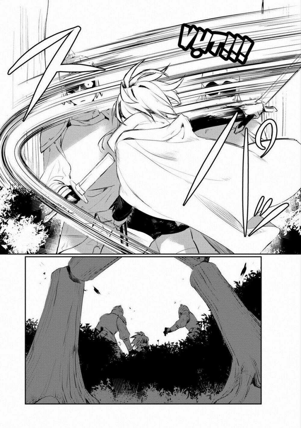 Minotaurus's Sweetheart Chapter 1 trang 10