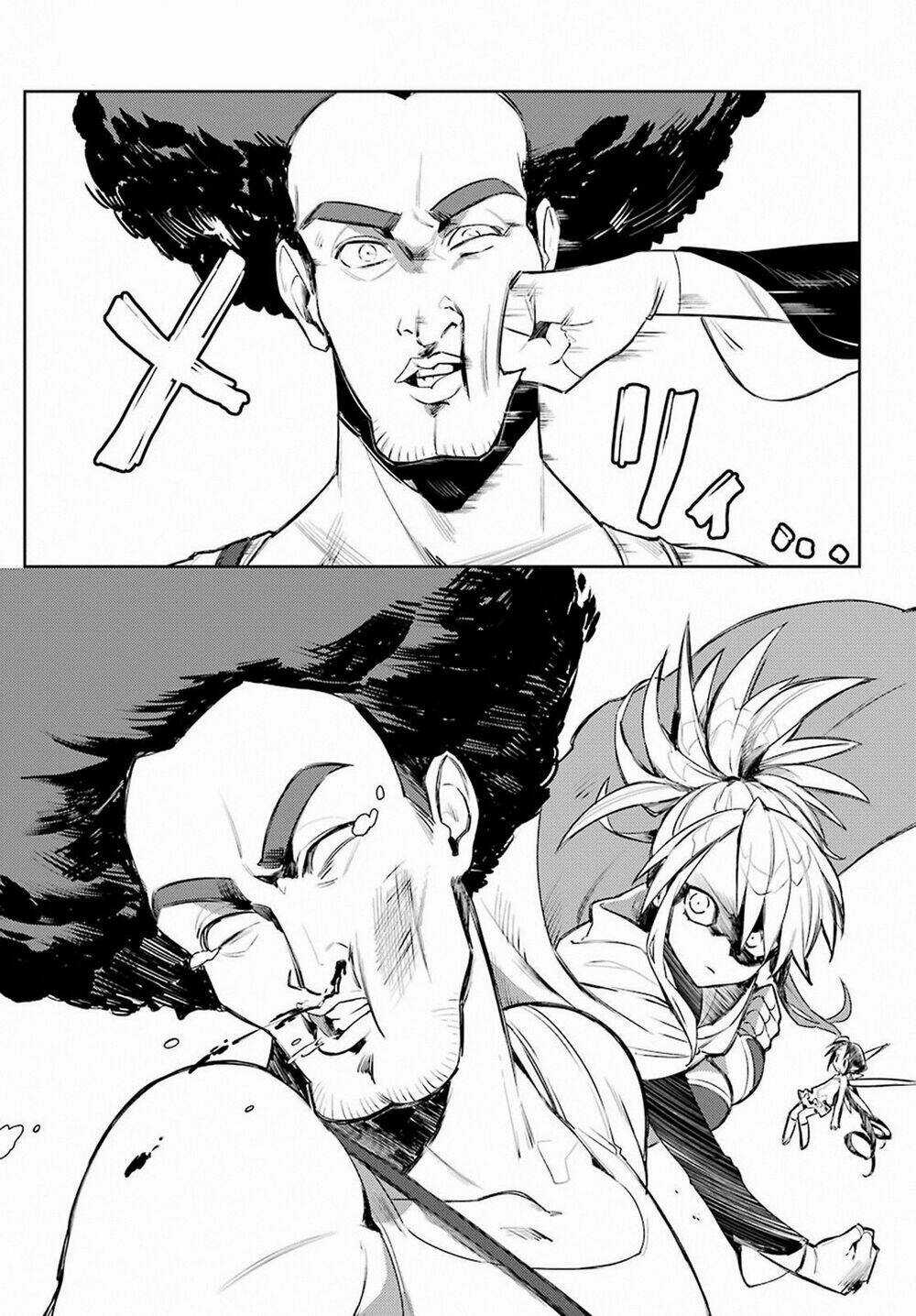 Minotaurus's Sweetheart Chapter 4 trang 14