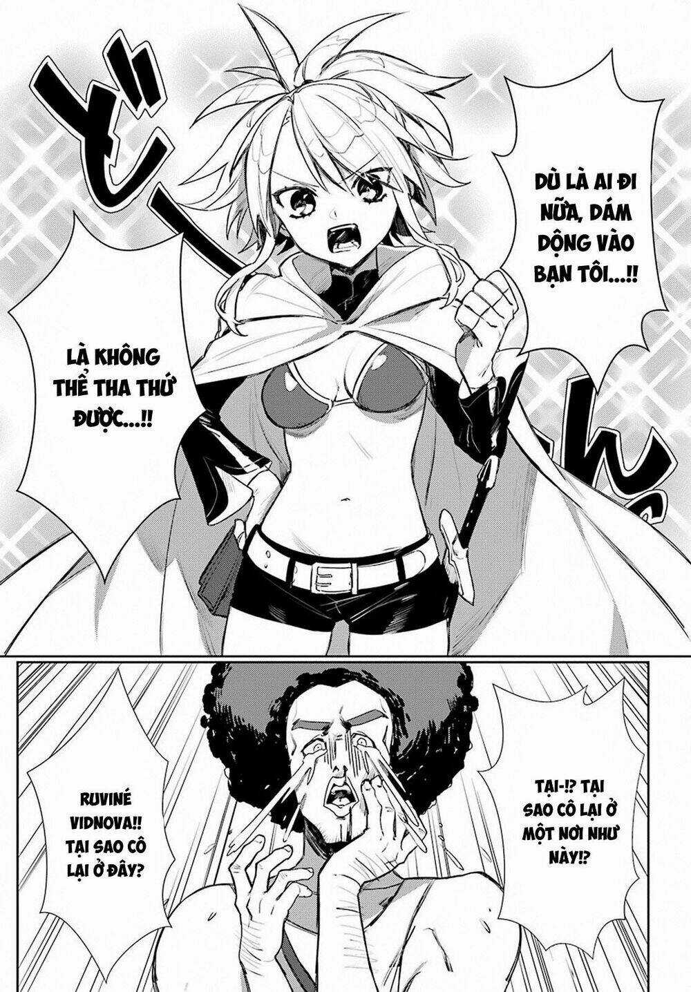 Minotaurus's Sweetheart Chapter 4 trang 16