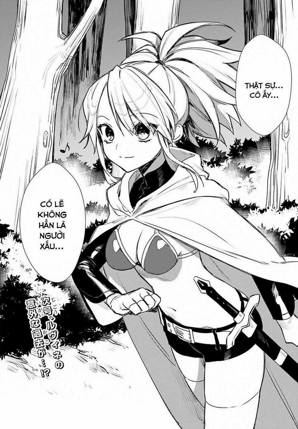 Minotaurus's Sweetheart Chapter 4 trang 21