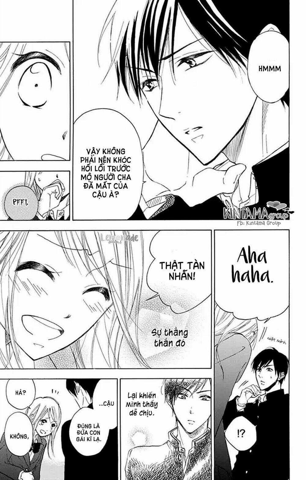 Mint Chocolate Chapter 1 trang 14