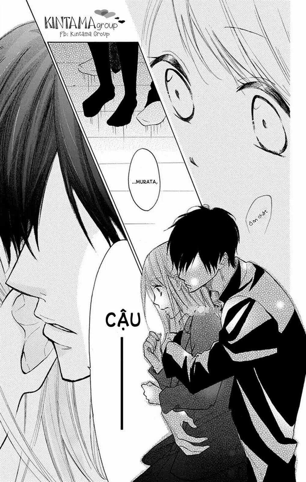 Mint Chocolate Chapter 1 trang 18
