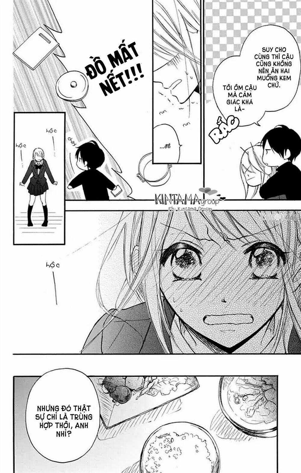 Mint Chocolate Chapter 1 trang 19