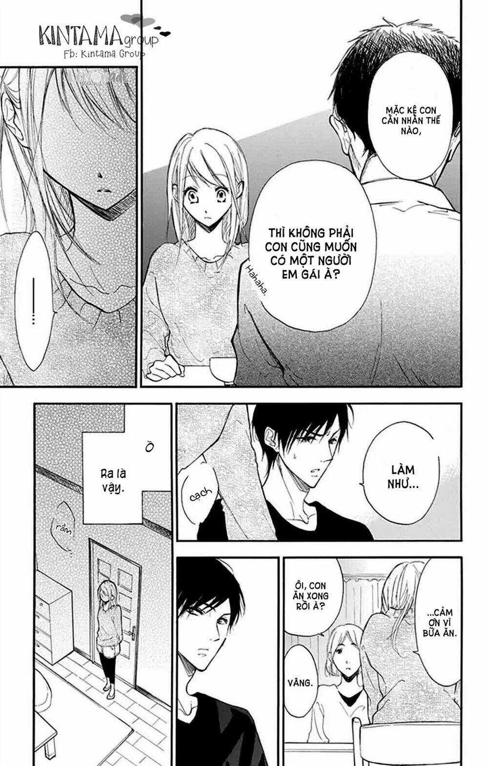 Mint Chocolate Chapter 1 trang 22