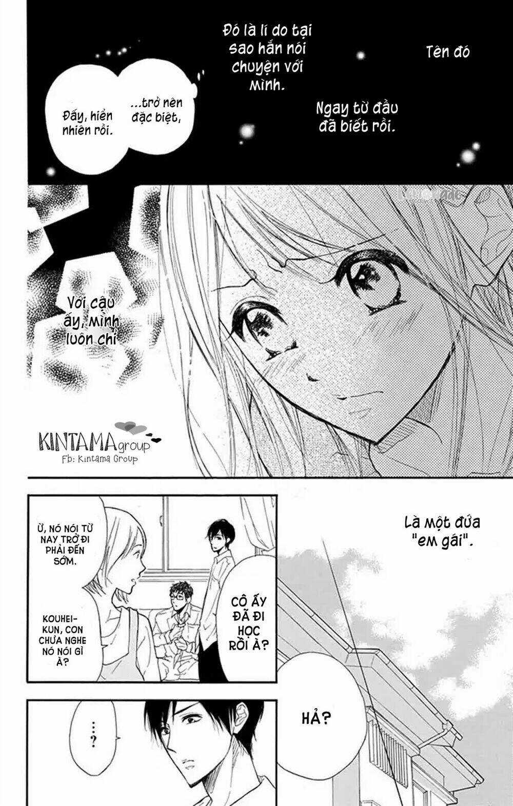 Mint Chocolate Chapter 1 trang 23