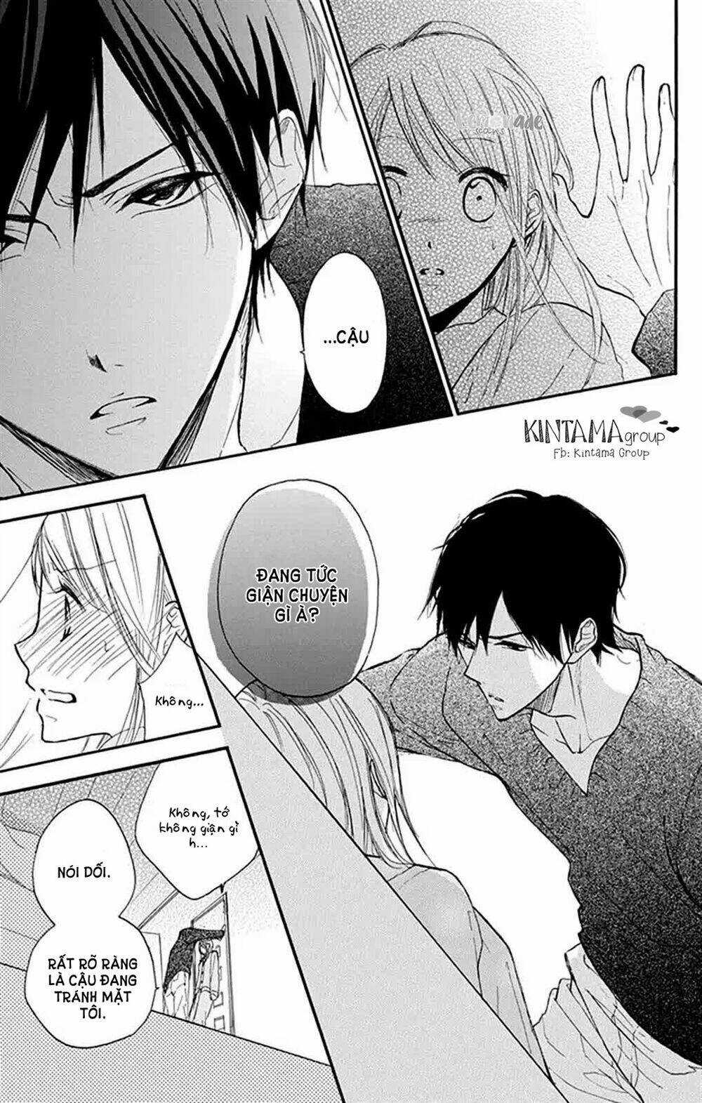 Mint Chocolate Chapter 1 trang 26