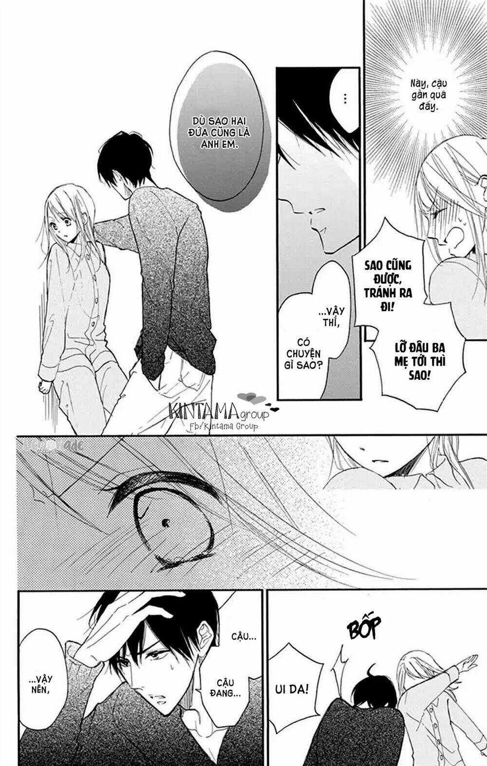 Mint Chocolate Chapter 1 trang 27