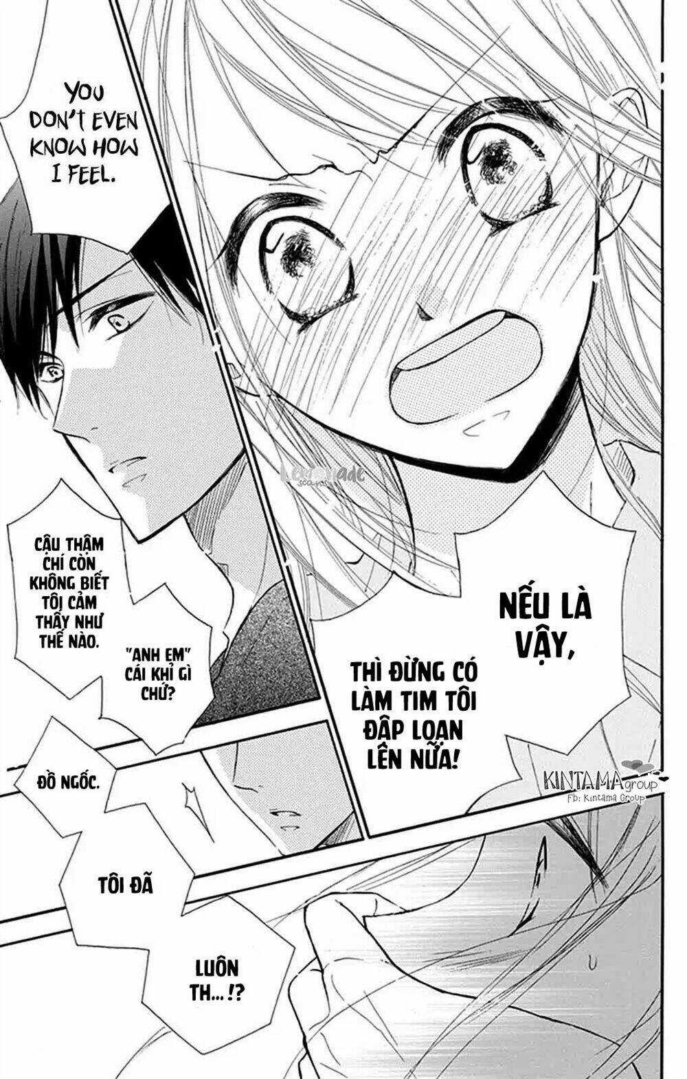 Mint Chocolate Chapter 1 trang 28