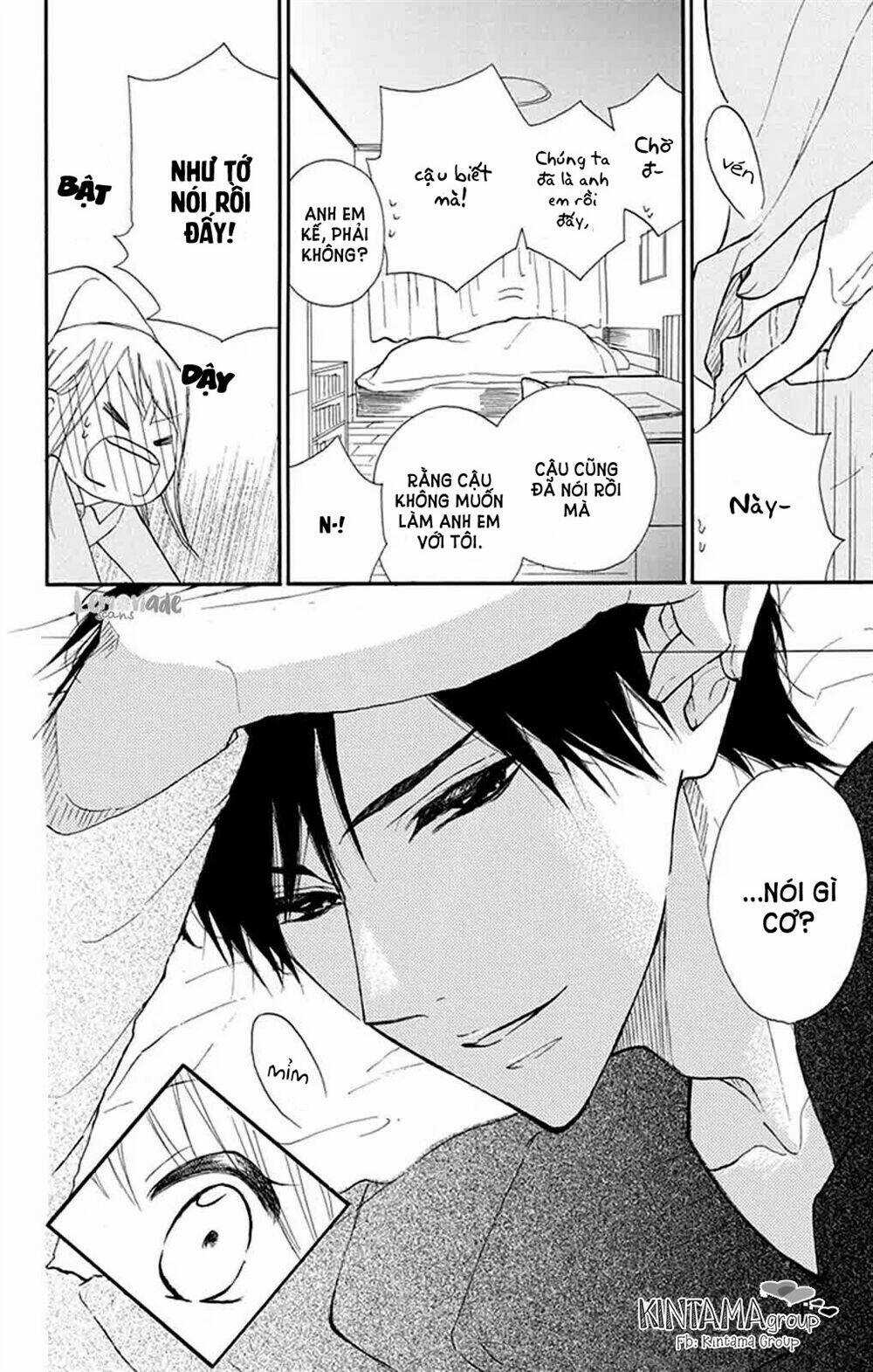 Mint Chocolate Chapter 1 trang 31