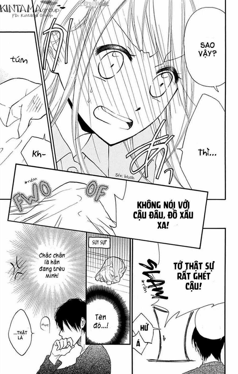 Mint Chocolate Chapter 1 trang 32