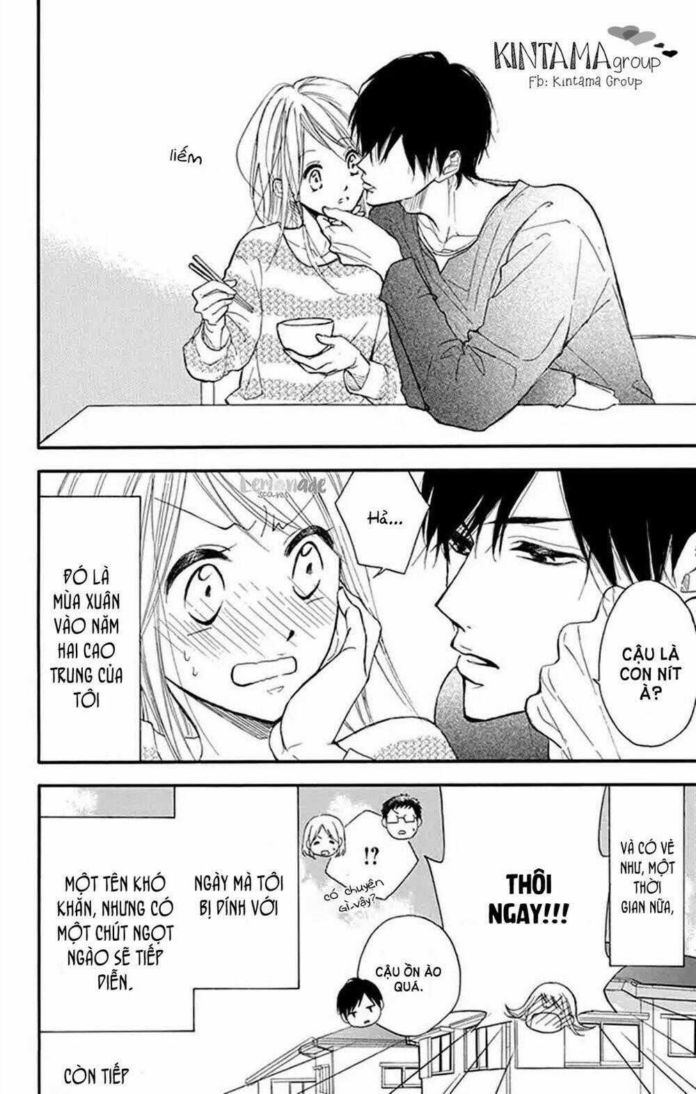 Mint Chocolate Chapter 1 trang 35