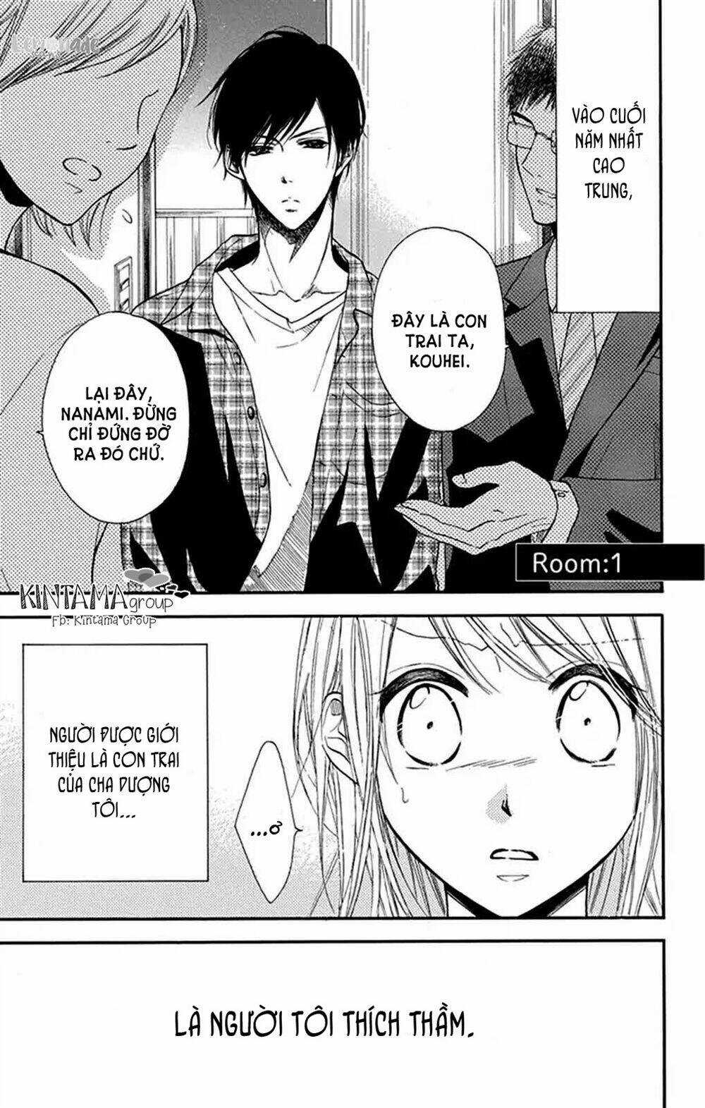Mint Chocolate Chapter 1 trang 4