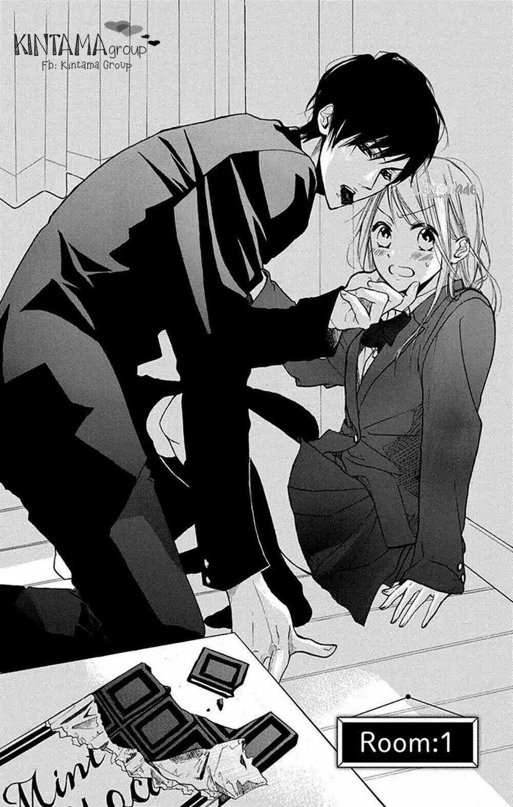 Mint Chocolate Chapter 1 trang 5