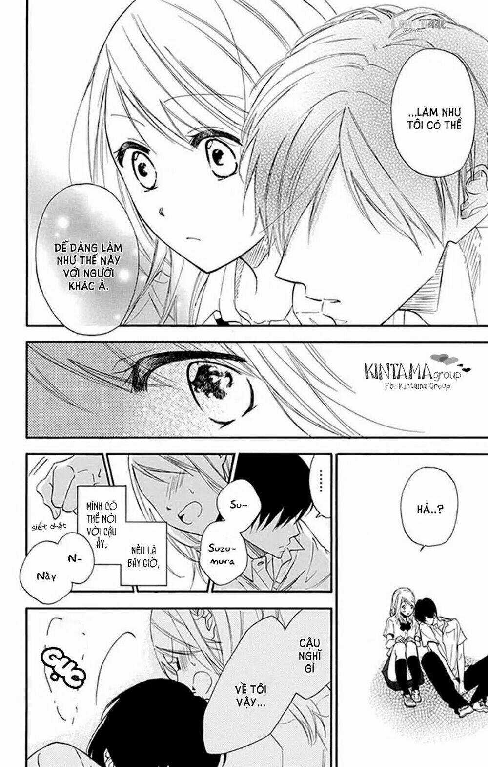 Mint Chocolate Chapter 2 trang 12