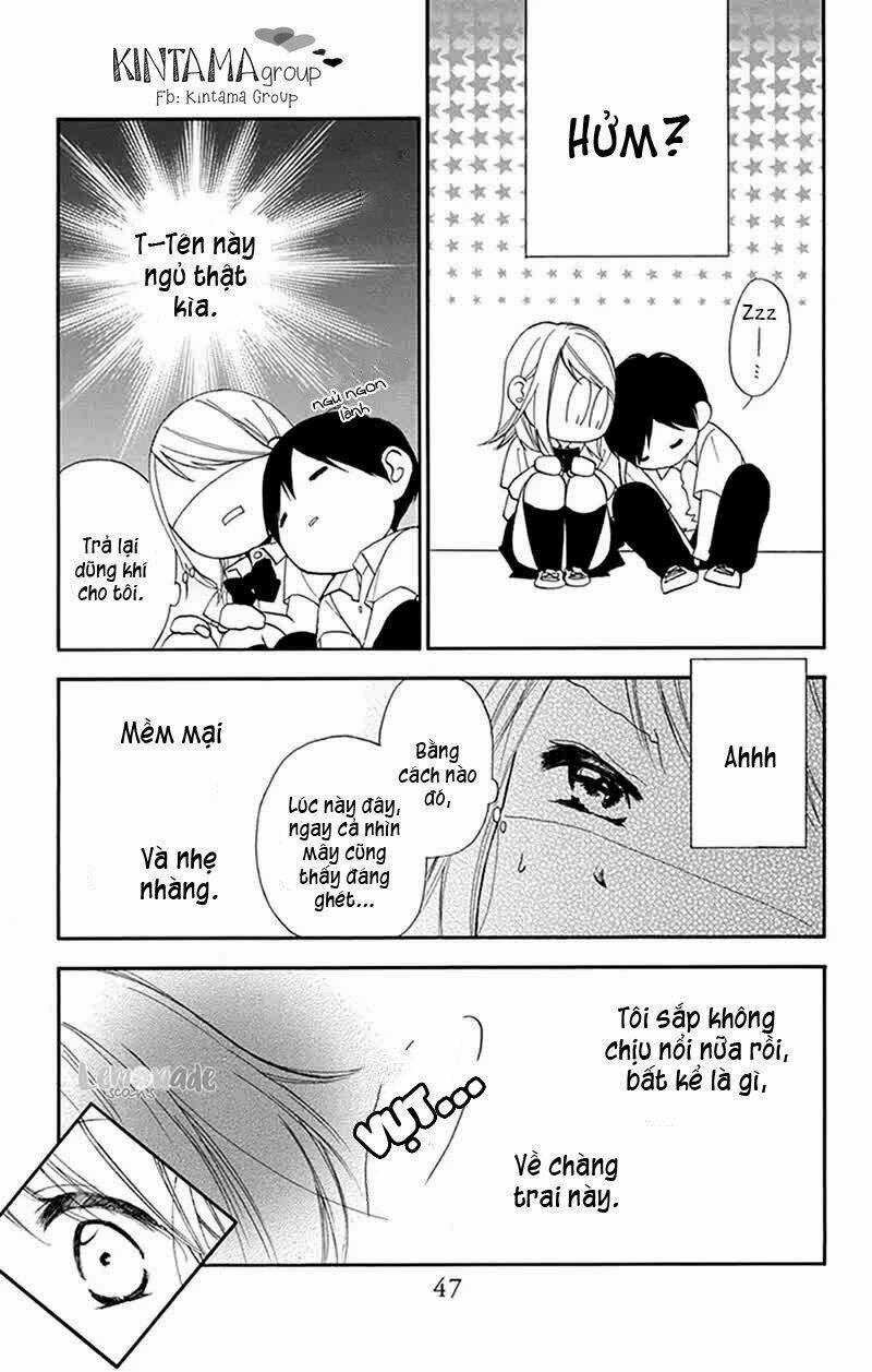 Mint Chocolate Chapter 2 trang 13