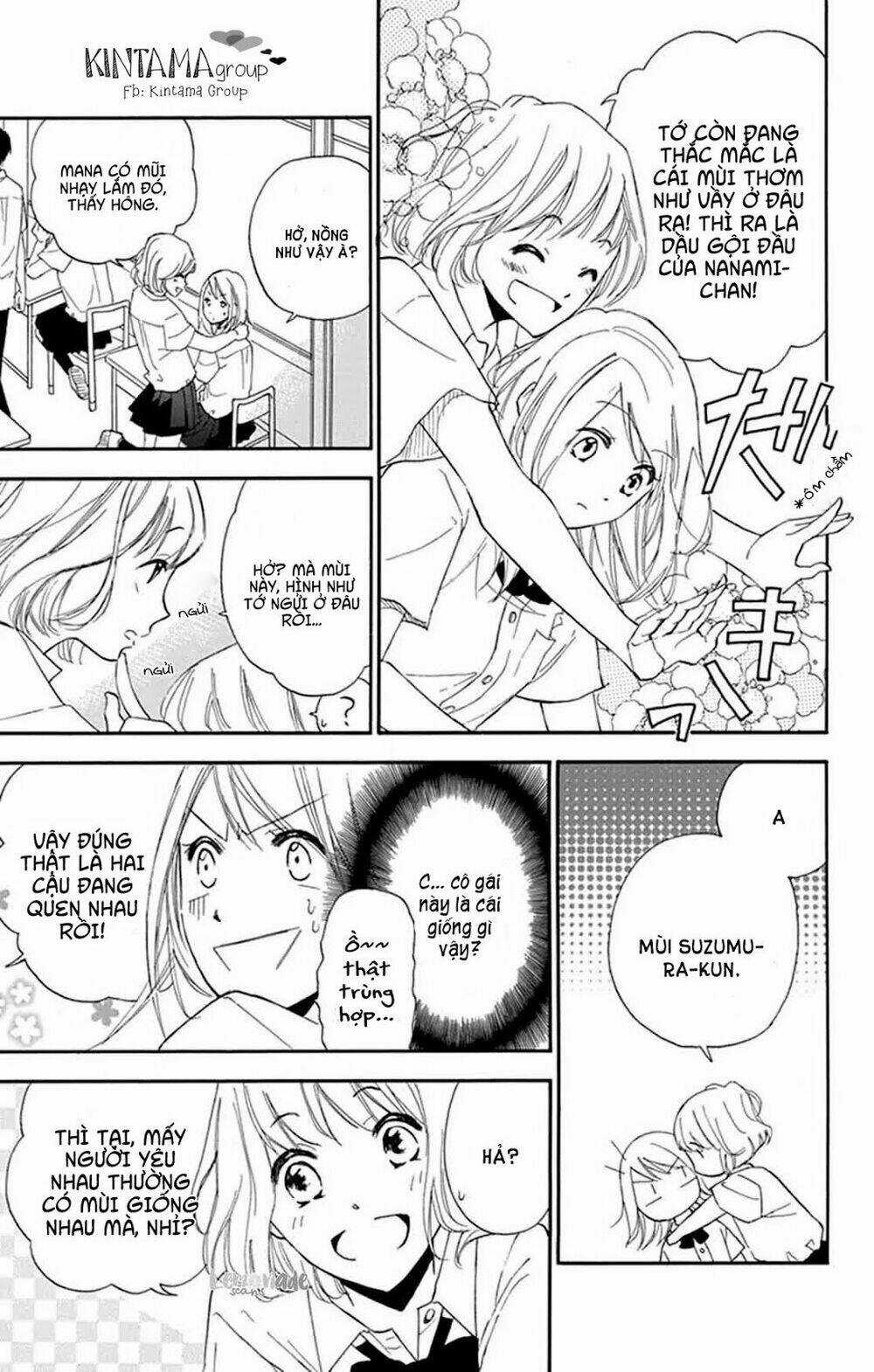 Mint Chocolate Chapter 2 trang 15