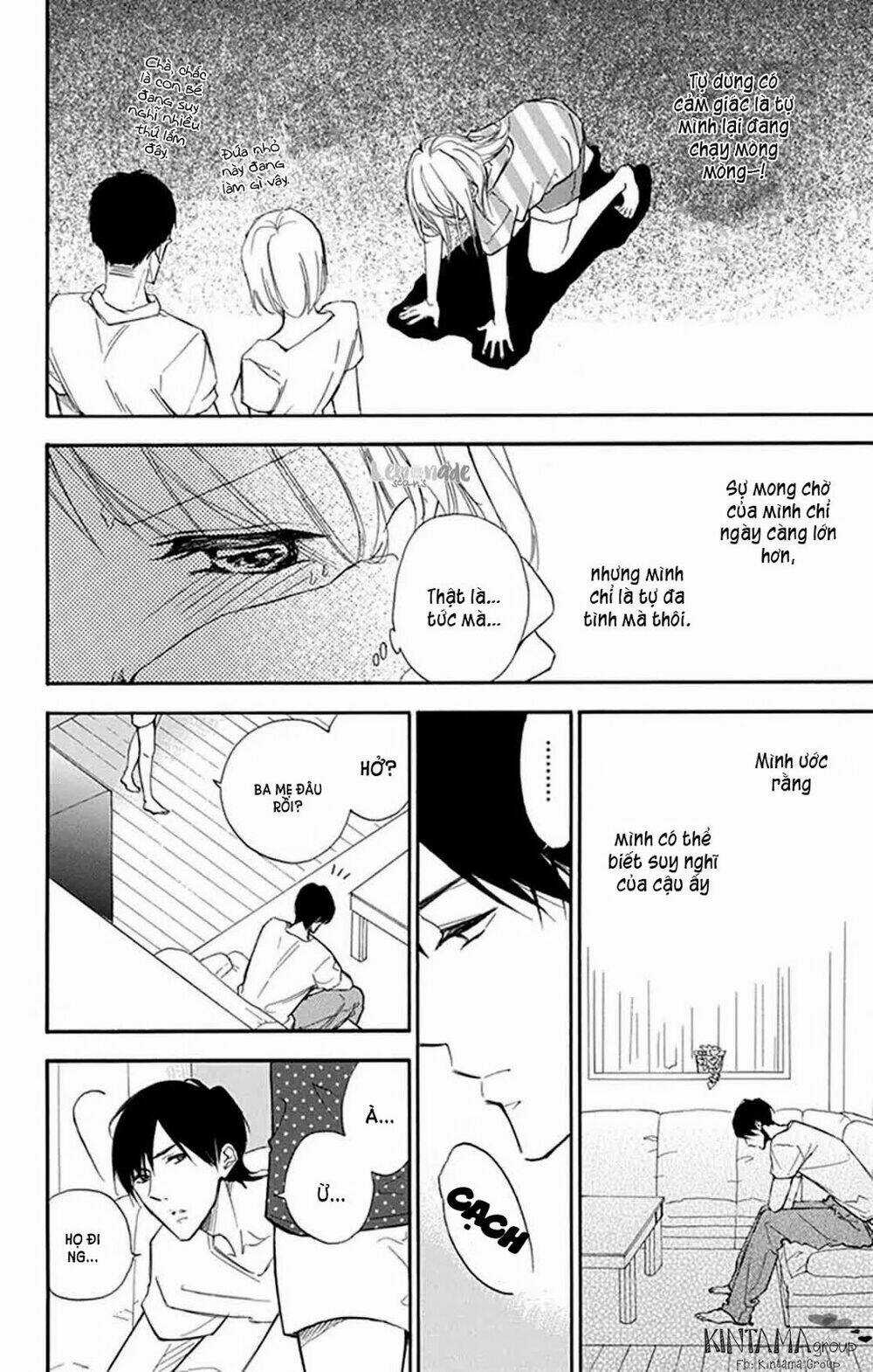 Mint Chocolate Chapter 2 trang 18