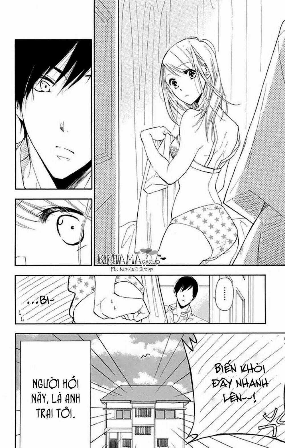 Mint Chocolate Chapter 2 trang 2