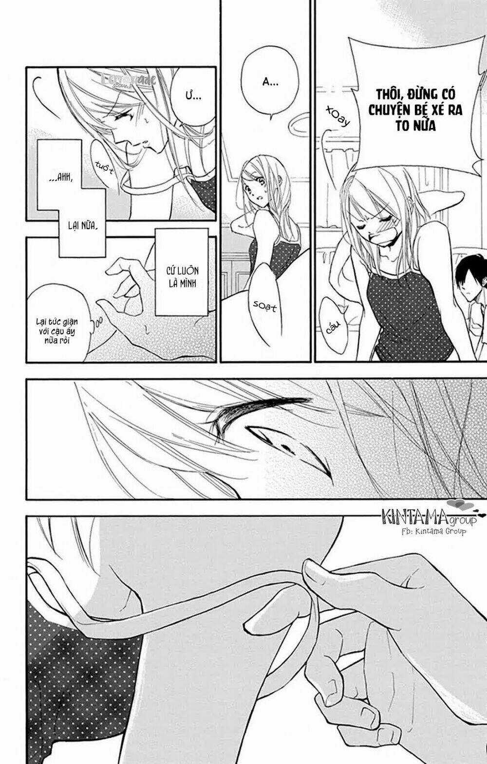 Mint Chocolate Chapter 2 trang 20