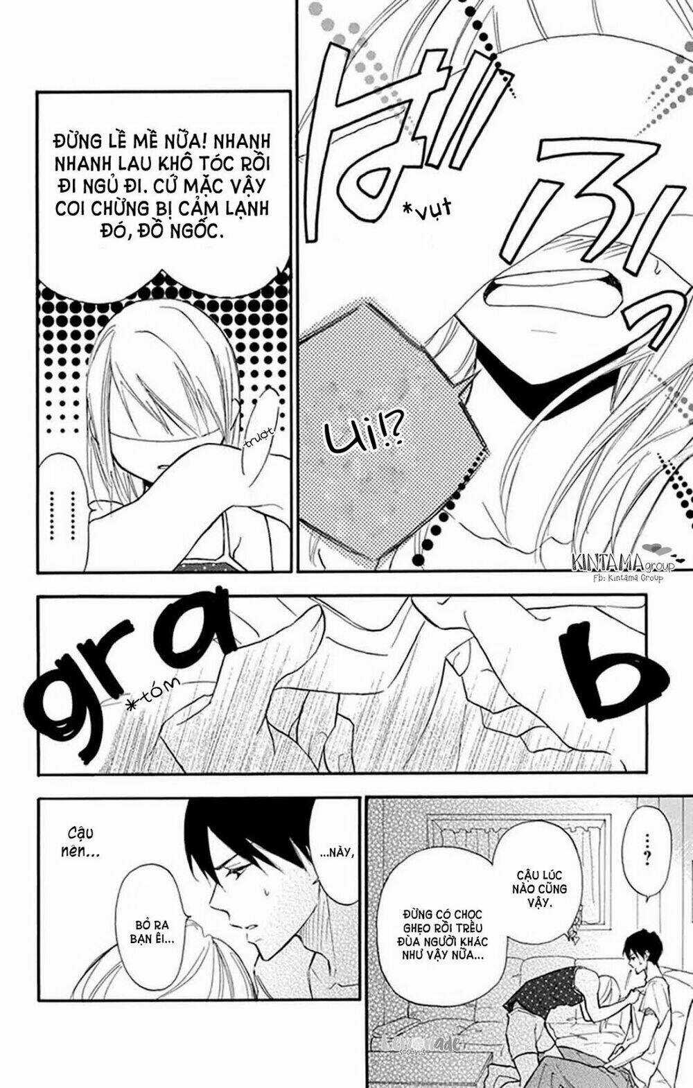 Mint Chocolate Chapter 2 trang 22