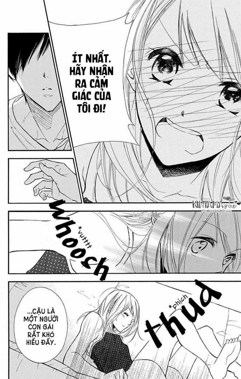 Mint Chocolate Chapter 2 trang 24