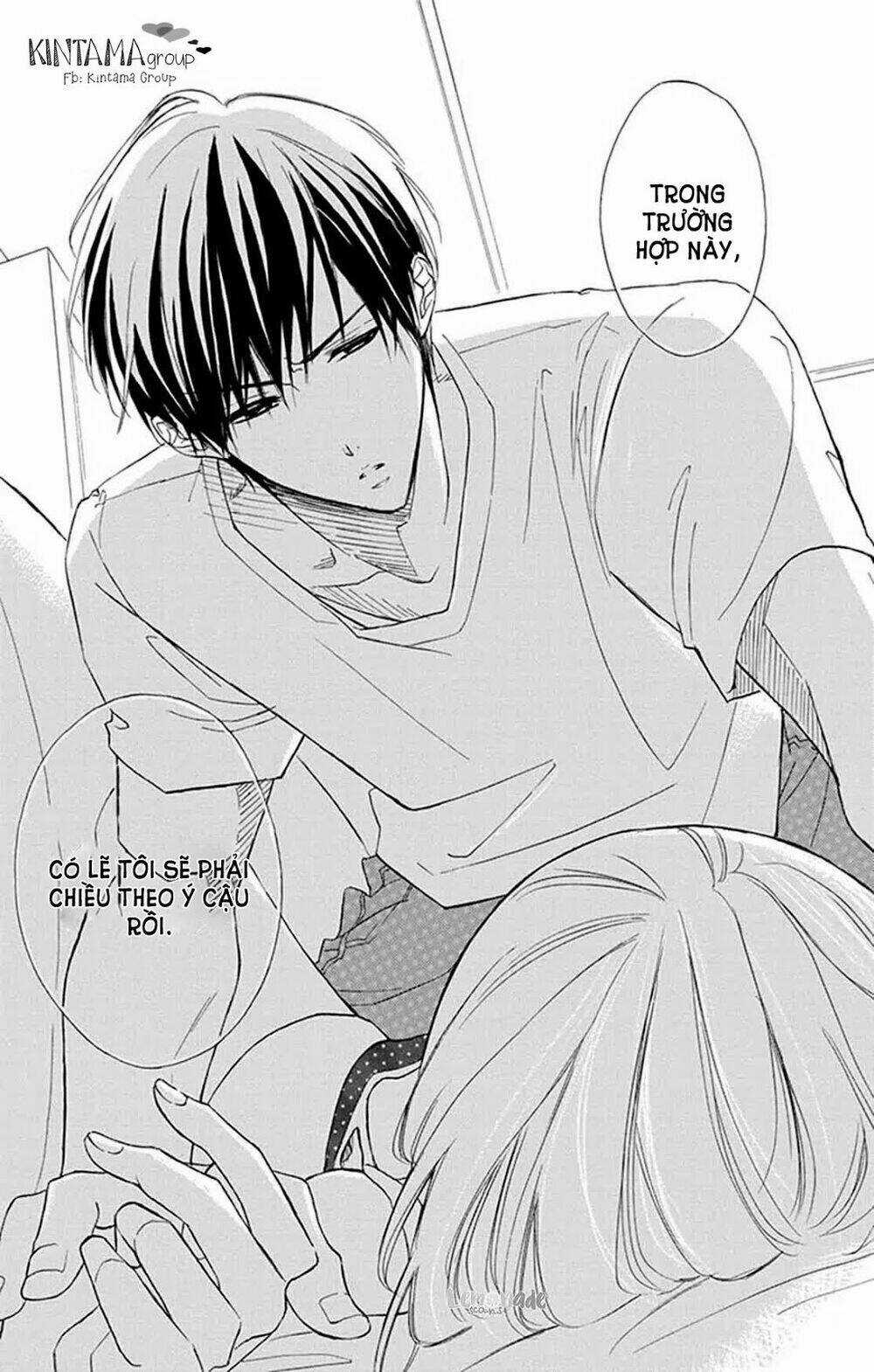 Mint Chocolate Chapter 2 trang 25