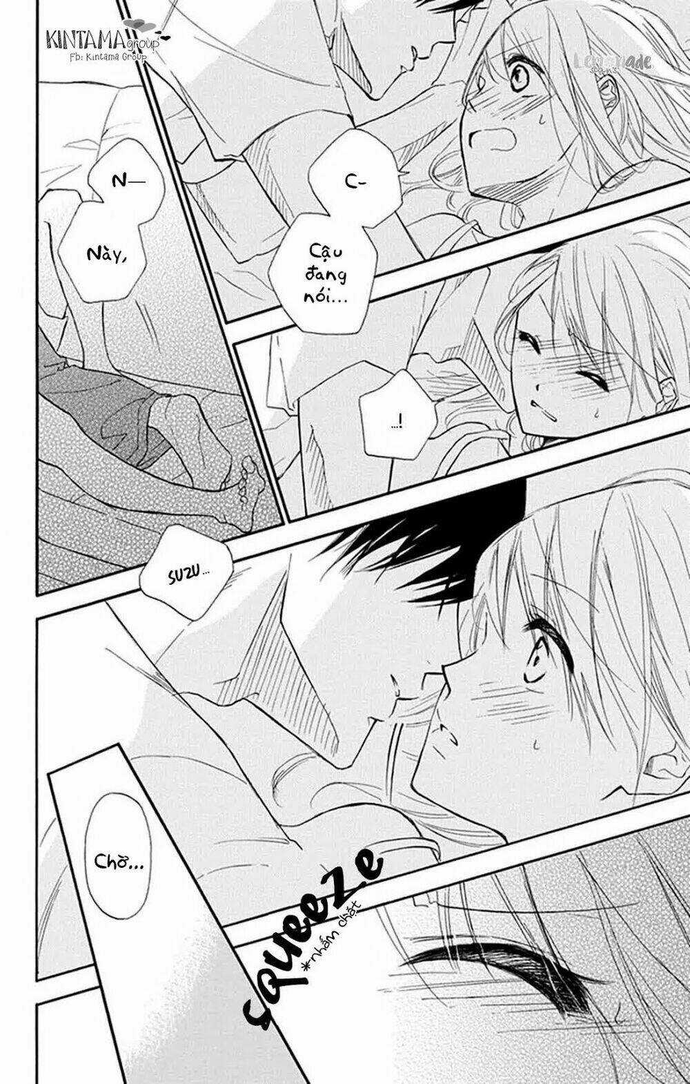 Mint Chocolate Chapter 2 trang 26